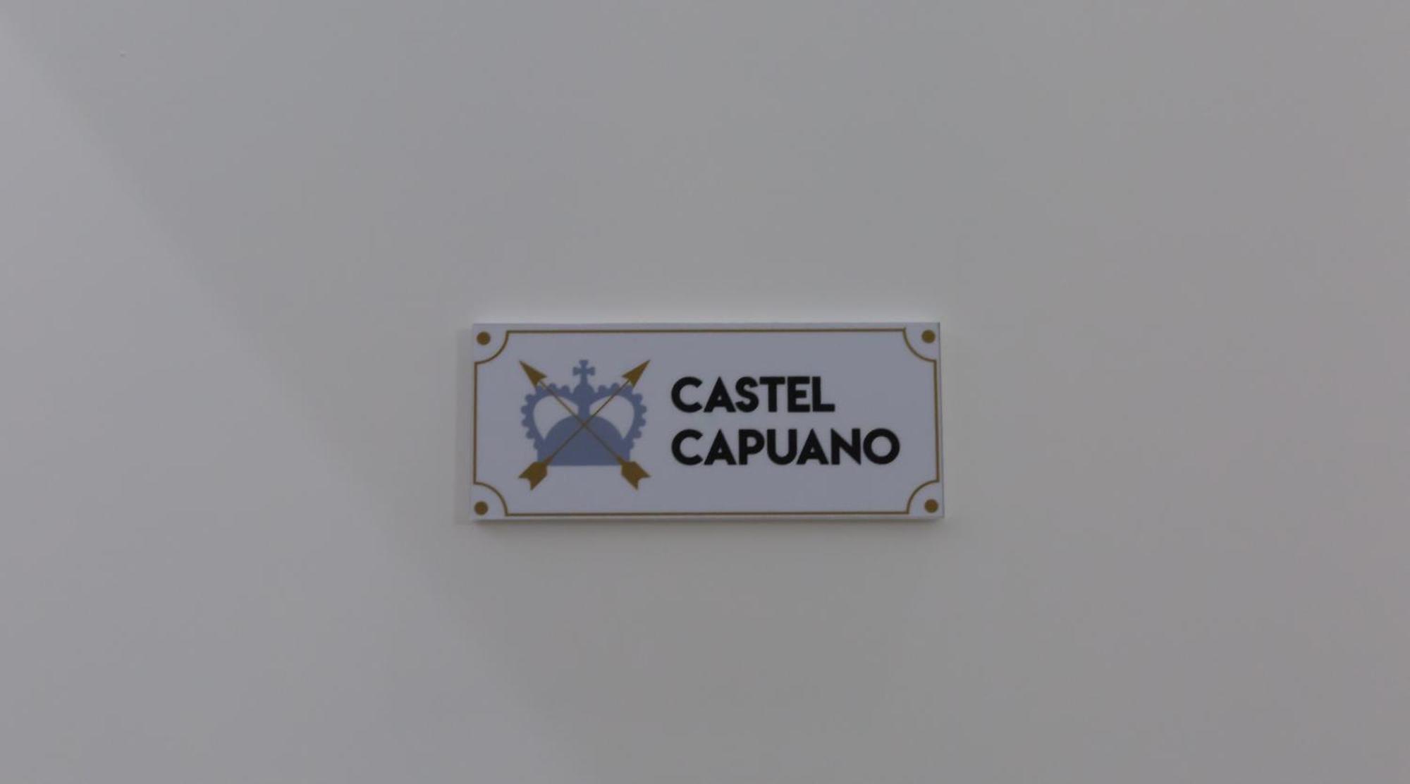 Il Vicoletto Del Castello Ξενοδοχείο Νάπολη Εξωτερικό φωτογραφία