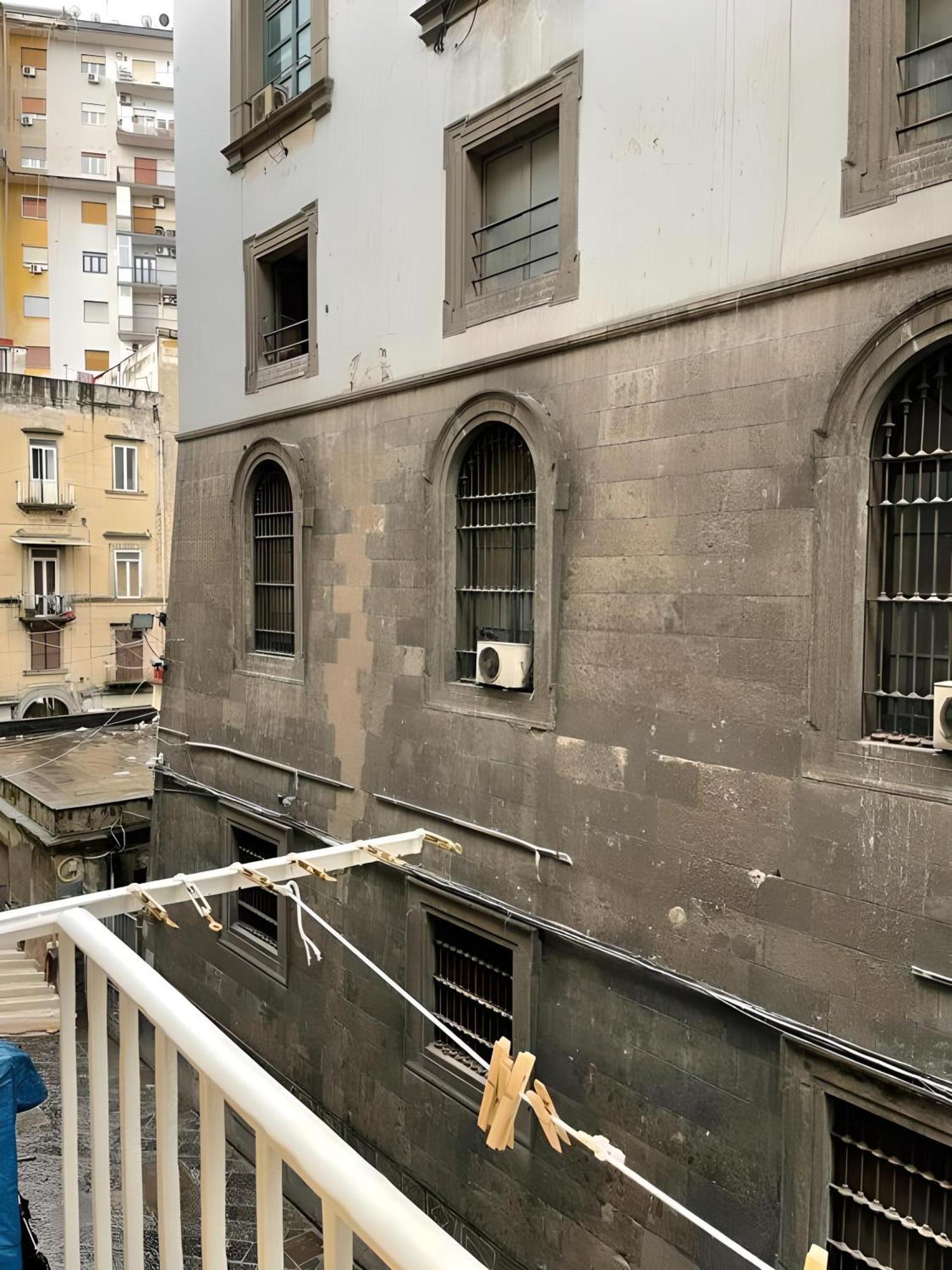 Il Vicoletto Del Castello Ξενοδοχείο Νάπολη Εξωτερικό φωτογραφία