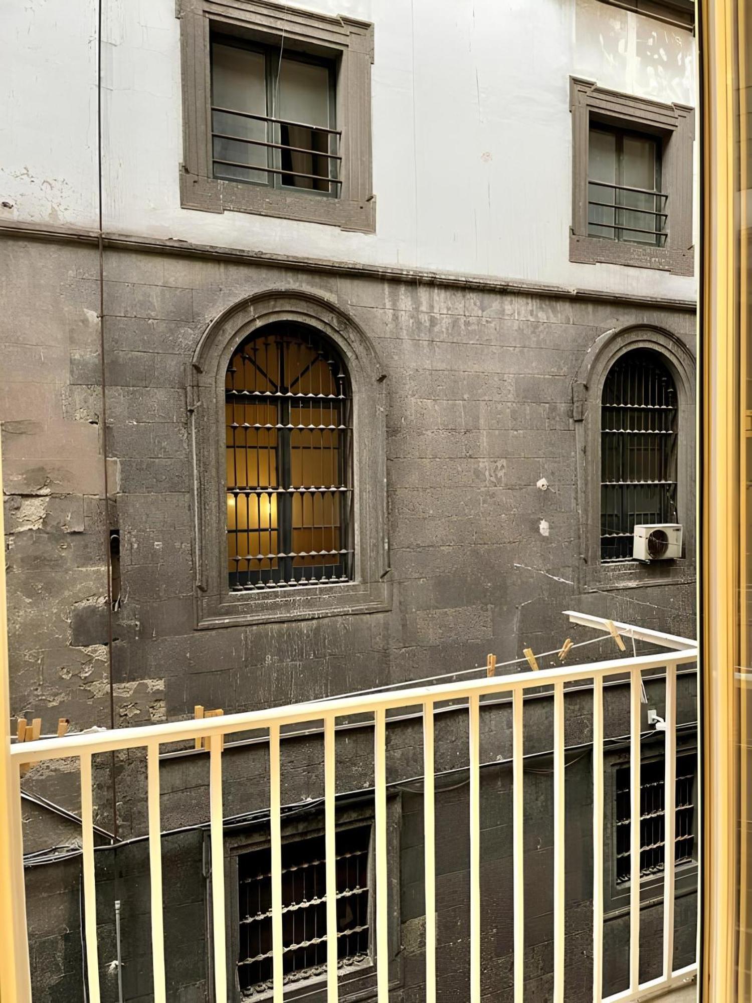 Il Vicoletto Del Castello Ξενοδοχείο Νάπολη Εξωτερικό φωτογραφία