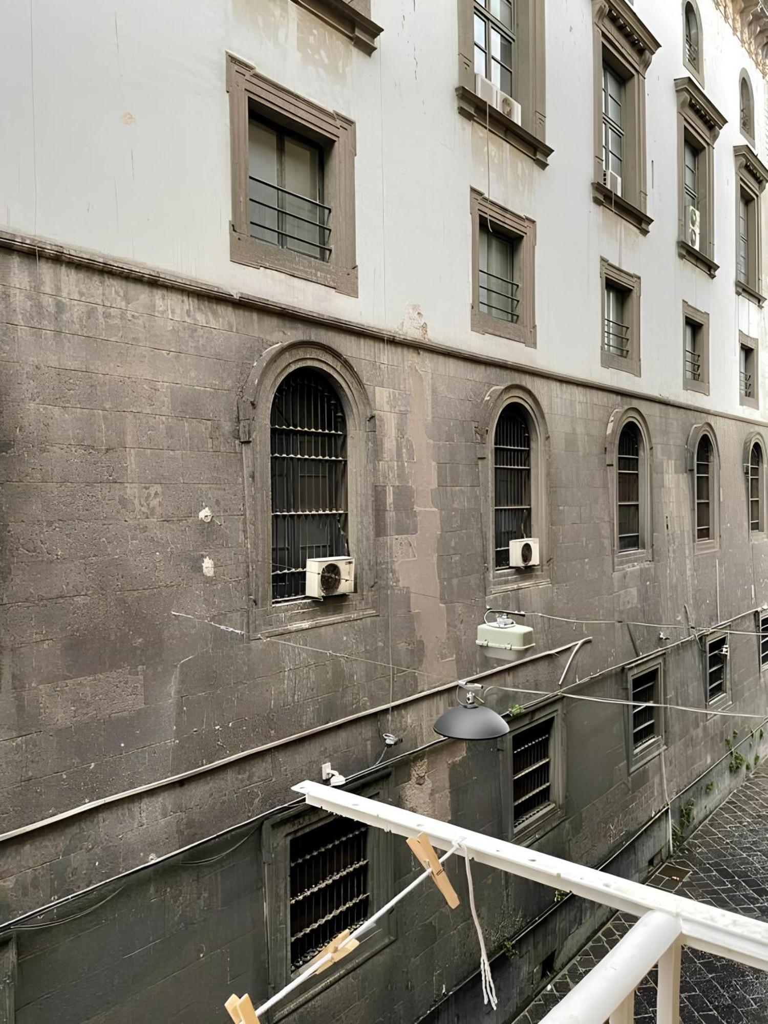 Il Vicoletto Del Castello Ξενοδοχείο Νάπολη Εξωτερικό φωτογραφία